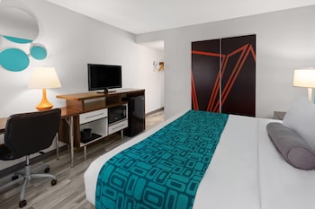 Room, 1 King Bed, Non Smoking