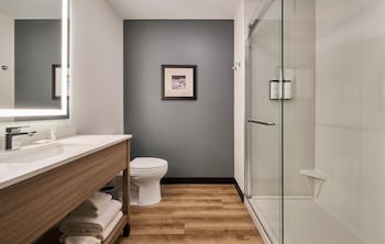 Suite, 2 Double Beds (Sofa bed)