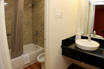 Deluxe Room, 1 Queen Bed, Non Smoking, Refrigerator & Microwave