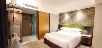 Premier Earth with Double Bed