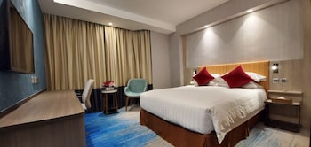 Premier Sky with Double Bed
