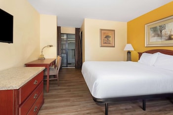 Deluxe Room, 1 Queen Bed, Non Smoking