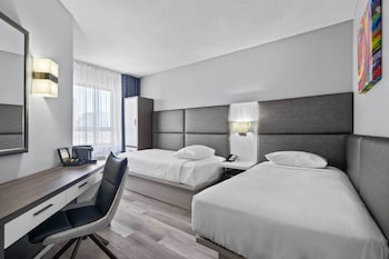Room, 2 Twin Beds, Non Smoking