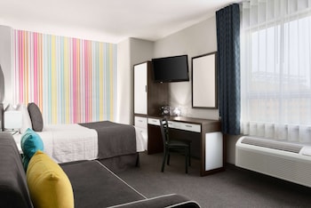 Room, 1 Queen Bed, Non Smoking