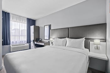 Room, 1 Queen Bed, Non Smoking