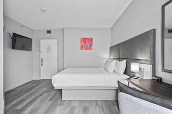 Room, 1 Queen Bed, Non Smoking