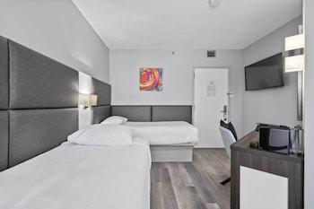 Room, 2 Twin Beds, Non Smoking
