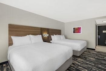 Standard Room, 2 Queen Beds, Accessible, Non Smoking