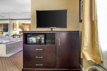 Double Room, 2 Double Beds, Non Smoking