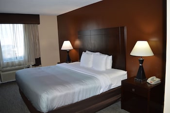 Standard Room, 1 King Bed, Non Smoking