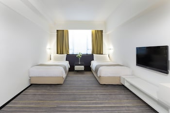 Deluxe Two Bedroom Suite