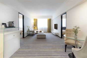 Deluxe Two Bedroom Suite