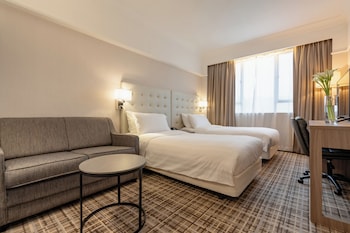 Panda Plus Twin Room
