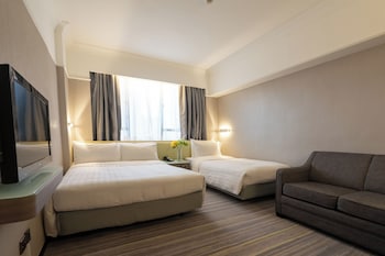 Family Single Double Room
