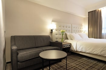 Panda Plus Double Room