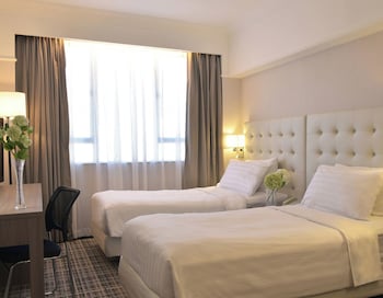 Panda Plus Twin Room