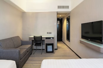 Family Single Double Room