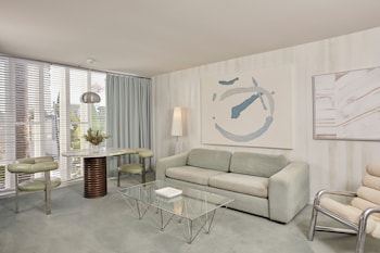 One Bedroom suite, Accessible