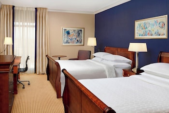 Family Room, 2 Double Beds