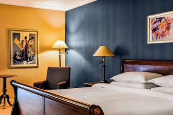 Deluxe Room, 1 Double Bed