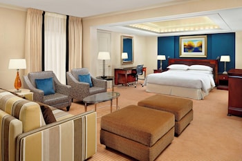 Junior Studio Suite, 1 King Bed