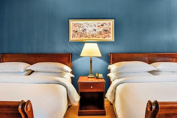 Family Room, 2 Double Beds