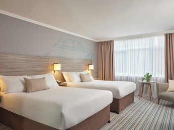 Superior Double and Single Bed