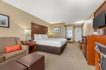 Standard Room, 1 King Bed, Non Smoking