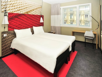 Standard Room, 2 Twin Beds