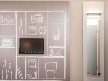 Standard Room, 2 Twin Beds