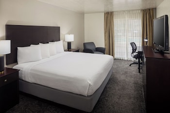 Room, 1 King Bed, Accessible, Non Smoking (Mobility, Bathtub W/grab Bars)