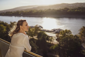 Premium Double Room, Balcony, River View