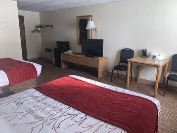 Standard Room, 2 Queen Beds, Accessible, Non Smoking