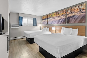 Standard Room, 2 Queen Beds