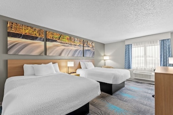Standard Room, 2 Queen Beds