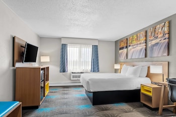 Room, 1 Queen Bed, Accessible, Non Smoking (Mobility)