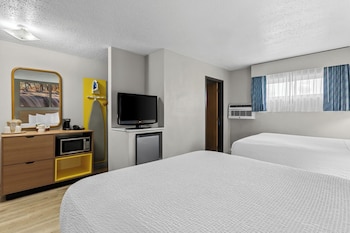 Double Room, 2 Double Beds