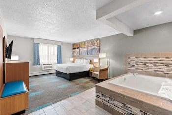 Deluxe Room, 1 King Bed, Non Smoking