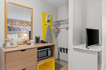 Double Room, 2 Double Beds