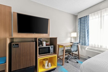 Room, 2 Double Beds, Accessible, Non Smoking (Mobility)