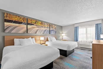 Standard Room, 2 Queen Beds