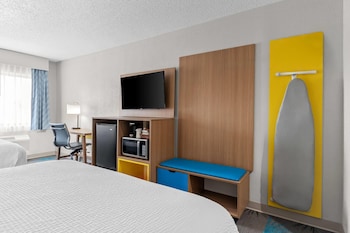 Standard Room, 2 Queen Beds