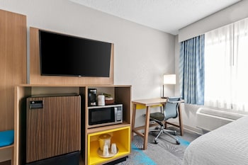 Room, 2 Double Beds, Accessible, Non Smoking (Mobility)