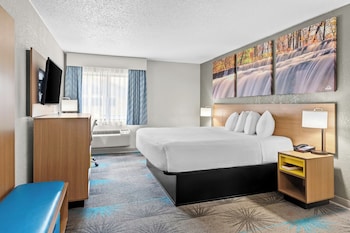 Standard Room, 1 King Bed