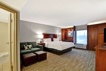 Deluxe, One King Bed, Non-Smoking