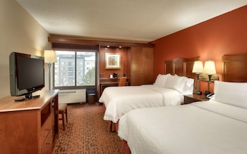 Room, 2 Queen Beds, Non Smoking