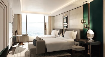 Deluxe Suite, 2 Twin Beds (Urban)