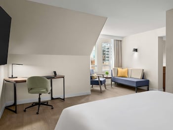 Junior Suite (Executive)