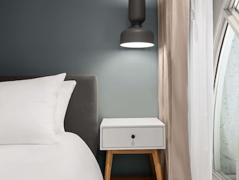 Junior Suite, 1 King Bed