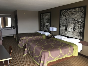 Room, 2 Queen Beds, Non Smoking